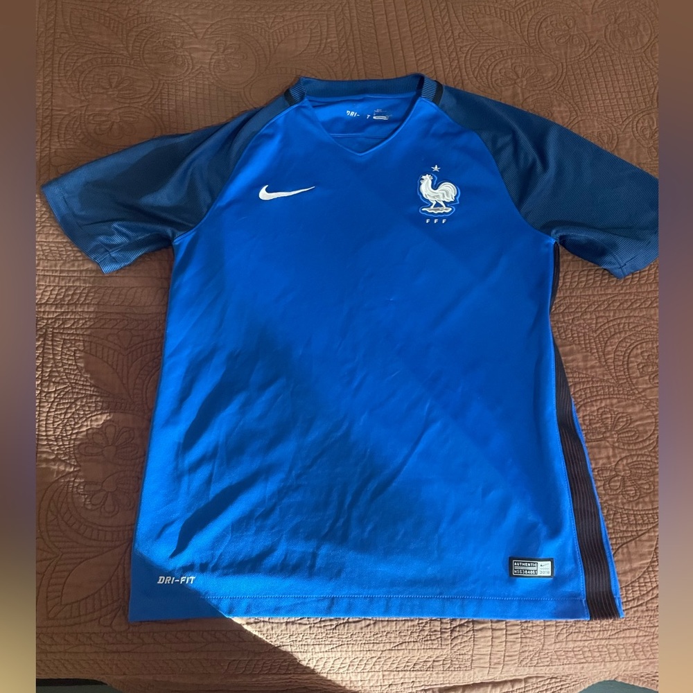 Soccer jerseys